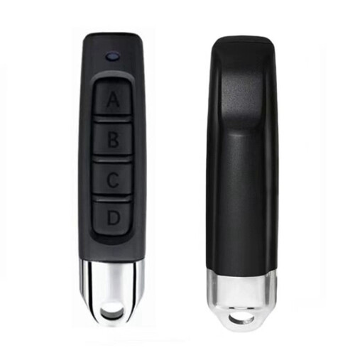 20PCS Remote Control 433MHz Garage Door Gate Opener Duplicator Clone Cloning Code 4-Button Transmitter
