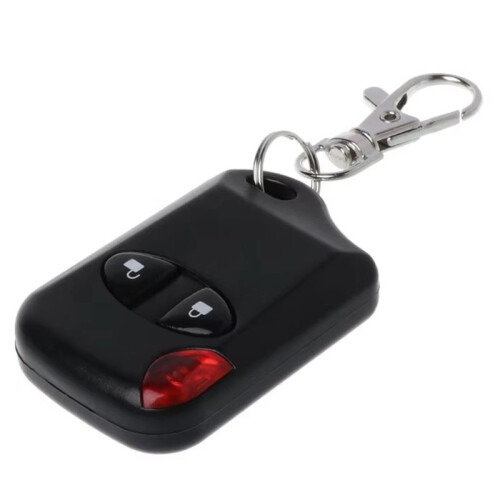 433MHz 2CH Channel Auto Copy Duplicator Clone Remote Control Wireless RF Transmitter Controller for Home Car Garage Door 1