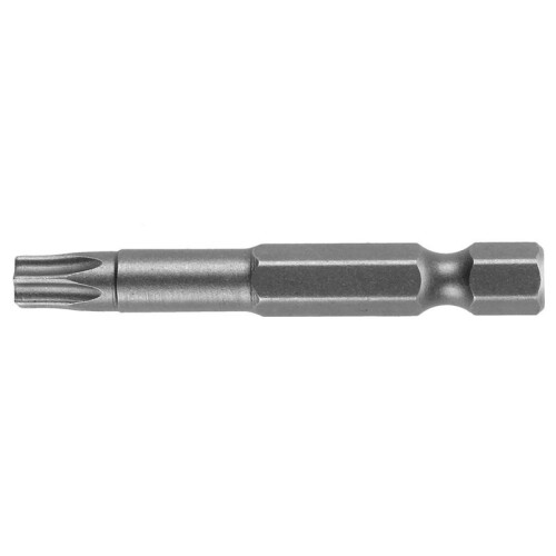 6mm T30  50mm Long Magnetic Torx Screwdriver Insert Bits Tool 100 Pcs 2