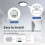2 Pcs EWelink Wifi   Module 16A, Compatible with Gateway APP 2
