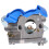 125B 125BVX 125BX Blower Carburetor Replacement Kit with Air Filter 6