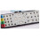 Remote Control Button Repair Conductive Tape Patch for Console Handle Remote Silicone Button Contact Failure Repair 4