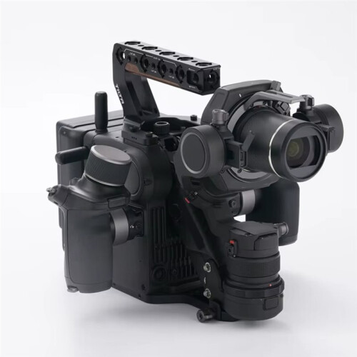 TILTA ES-T09-TH Top Handle for RONIN 4D Camera Hand-Held Expandable Handle Adjustable Grip 2
