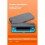 Lite Protective Case with Magnetically Detachable Front Cover for  Lite Gaming Accessories D 10