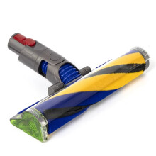 Roller Reinigingskop voor V8 Slim, V10 Slim, V15 Digital Slim, V12 Detect Slim, Reinigingskop met Groene LED-Lampjes