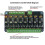 8 Channel MOSFET Microcontroller PLC Amplification Field-Effect Drive Tube Optocoupler Isolation PWM Control  A 2