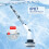 Wireless Shower Cleaning Brush Multi-Function Electric Folding Cleaning Brush Handheld Powerful Cleaning Artifact 5