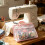 Transparent PVC Sewing Project Bag With Zippered-5 piece set 4