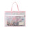 Transparent PVC Sewing Project Bag With Zippered-5 piece set 6