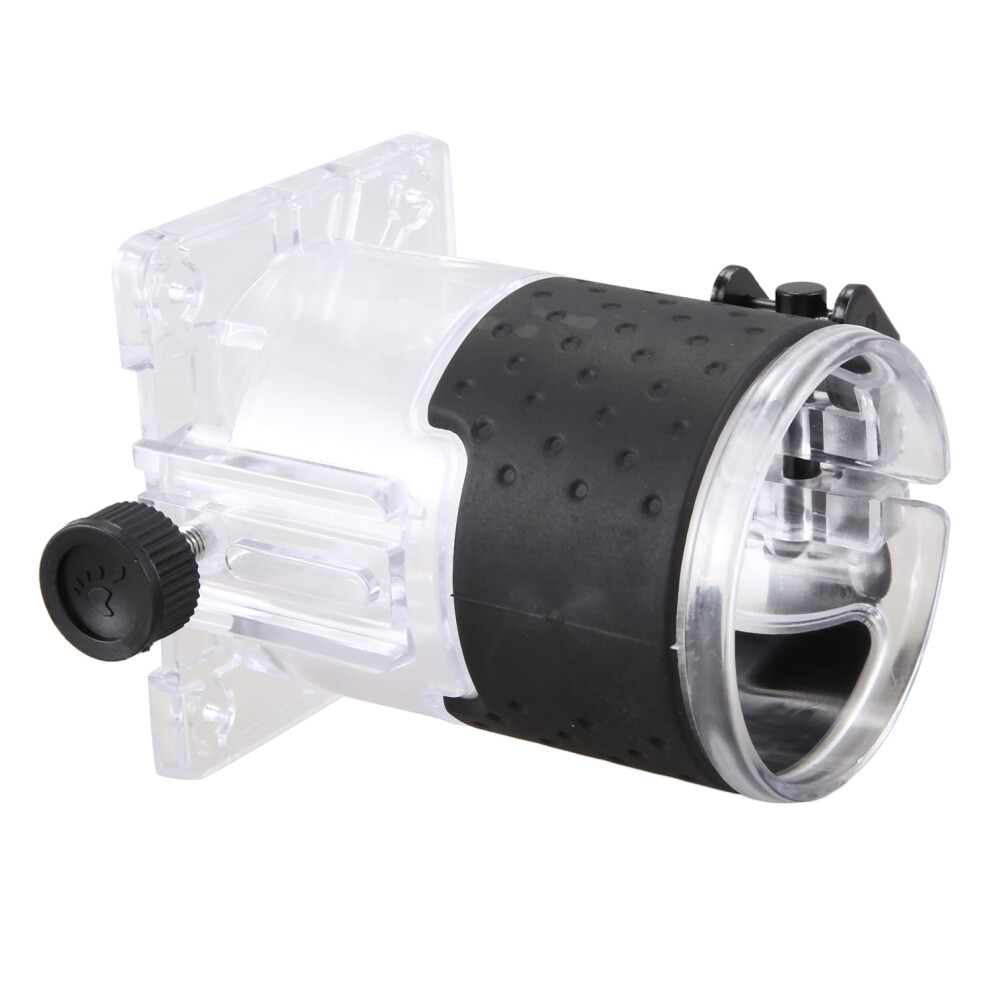 Trimmer Base Plastic Base Board Woodworking Cutter For Electric Trimming Machine Accessories 6032382745976