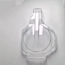 Car Headlight Shell Headlight Cover for Bronco 2021-2024 Lamp Clear Transparent Lens Right