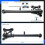 85116689 Auxiliary Tailgate Step Handle W/Bracket for Chevy Silverado &  Sierra 1500 Assist Handle Assembly 84338560 6