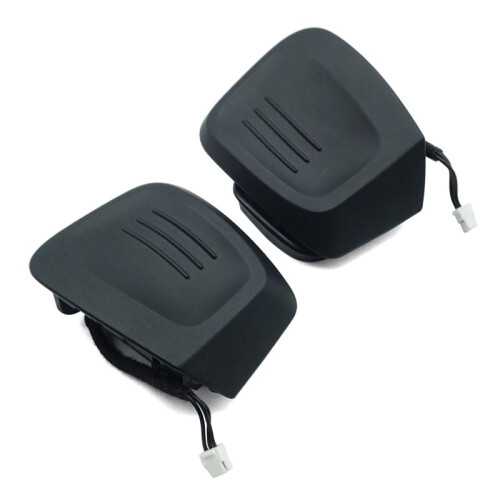 Car Multifunctional Steering Wheel Paddle Shift 5TA951527 5TA951528 for   T-ROC Accessories 2