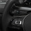 Car Multifunctional Steering Wheel Paddle Shift 5TA951527 5TA951528 for   T-ROC Accessories 5