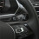 Car Multifunctional Steering Wheel Paddle Shift 5TA951527 5TA951528 for   T-ROC Accessories 6