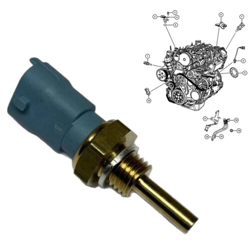 5066779AA 45962053F Coolant Temperature Sensor for // 2