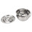 Lard Oil Basin, Large Capacity Kitchen Storage Container with Lid and Handle, Easy to Clean, Multifunctional 4