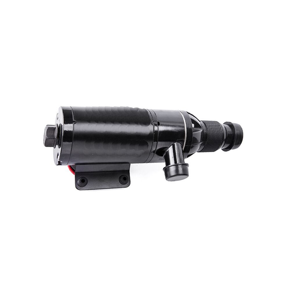 Marine Macerator Pump Macerator Pump Self Priming Macerator Waste Pump Waste Evacuation Run Dry For Marine Yacht Boat 6031610874976