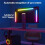 Gaming Lights Sync Strip  Ambient Lights PC Display Backlight Strip  Control Party Screen Light 6