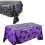 Halloween Placemat  Table Runner Cobweb Tablecloth Gothic Tabletop Decor Home Decorations Kitchen Dining Decor B 5