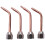 Water Welding Torch Water Hydrogen Torch Portable Welding Torch Accessories Small Oxygen Welding Tools Gold Tools 6