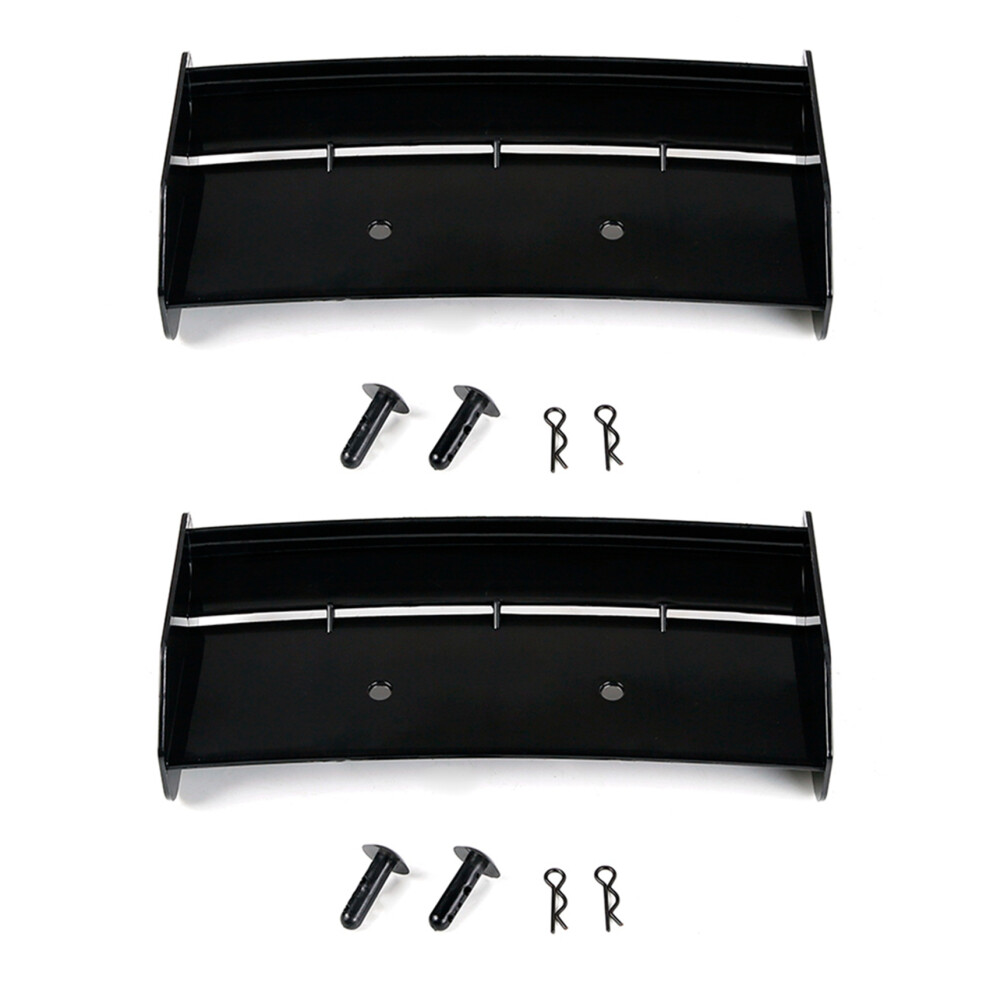 2X For Rovan Baja Wing For Rc Car 1/5 Scale Gas Spare Parts For 1/5 Hpi Rovan Baja 5B 5T 5Sc Rc Car Parts 4712433320902