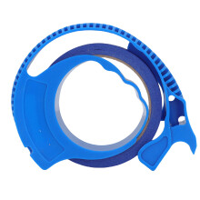Maskierungsklebeband-Abroller 25 mm, 0,98 Zoll, gleiche Farbe
