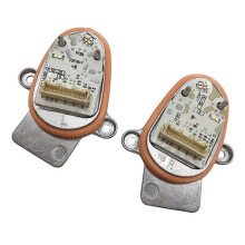 Módulo de Farol LED com Luz Diurna (DRL) para  X1 F48 LCI 2018-2019 (Números de Referência: 63119477821, 63119477822)