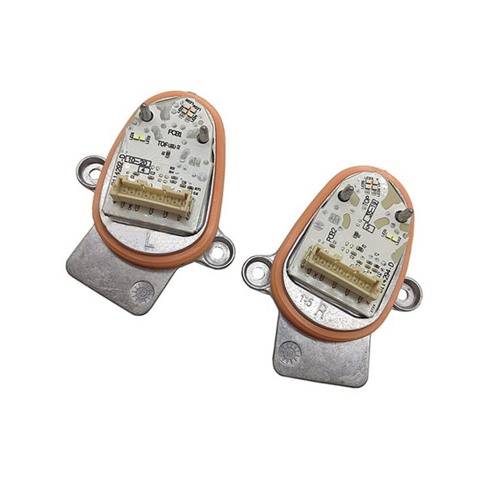 For X1 F48 Lci 2018-2019 Led Head Module Daytime Running Drl 63119477821 63119477822 Light 6031539878277