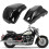 Battery Side Fairing Covers for  Dragstar Vstar XVS1100 Custom 1999-2011 5