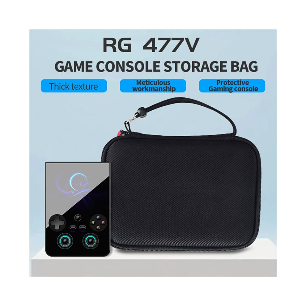 For Anbernic Rg477v Case Eva Hard Carrying Bag Protective Travel Storage Case Retro Handheld Game Console Accessories 6032019401398