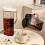 Iced Tea Coffee Kettle Clear Coffee Pot With Smooth-White 2.2L 3