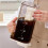 Iced Tea Coffee Kettle Clear Coffee Pot With Smooth-White 2.2L 7