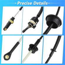 68261253AC,68039341AB,68039341AC Auto Transmission Shifter Control Cable for Ram 2500 3500 4500 5500