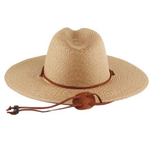 (Khaki) Girls Straw Hat for Beach Getaways Adult Straw Weaving Beach Hat Teens Holiday Spring Camping Breathable Sun Hat  Khaki