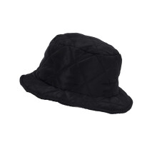(Black) Sweet Girls Thick Bucket Hat Cute Ladies Fisherman Hat Multi Color Woman Teenagers Casual Winter Shopping Keep Warm Hat  Black