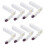 Sheet Locks, Sheet Corner Locks to Keep Sheets Tight, Sheet Organizer Mattress Sheet Holder Straps 1