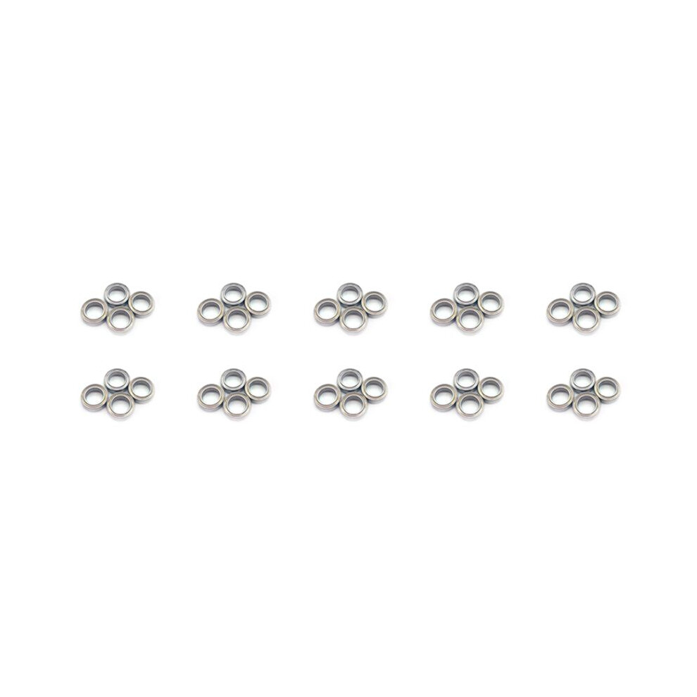 10X 144001-1297 Bearing For 144001 1/14 4Wd Rc Car Spare Parts Upgrade Accessories,7X11x3 4711713514796