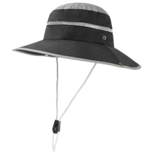(Black) UV Protective Hat for Women Man Sunproof Hat Summer Outdoor Fisherman Hat Adult Breathable Outdoor Camping Hiking Hat  Yellow