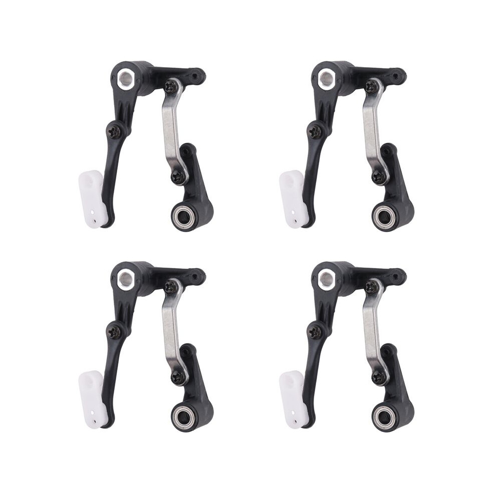 4X Steering Group Assembly Clutch Set For Xlf X03 X04 X-03 X-04 1/10 Rc Car Brushless Truck Spare Parts Accessories 4711071822168