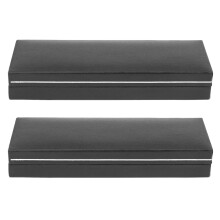 2X Pen Box Packaging Gift Box Metal Pen Signature Pen Box Random Color