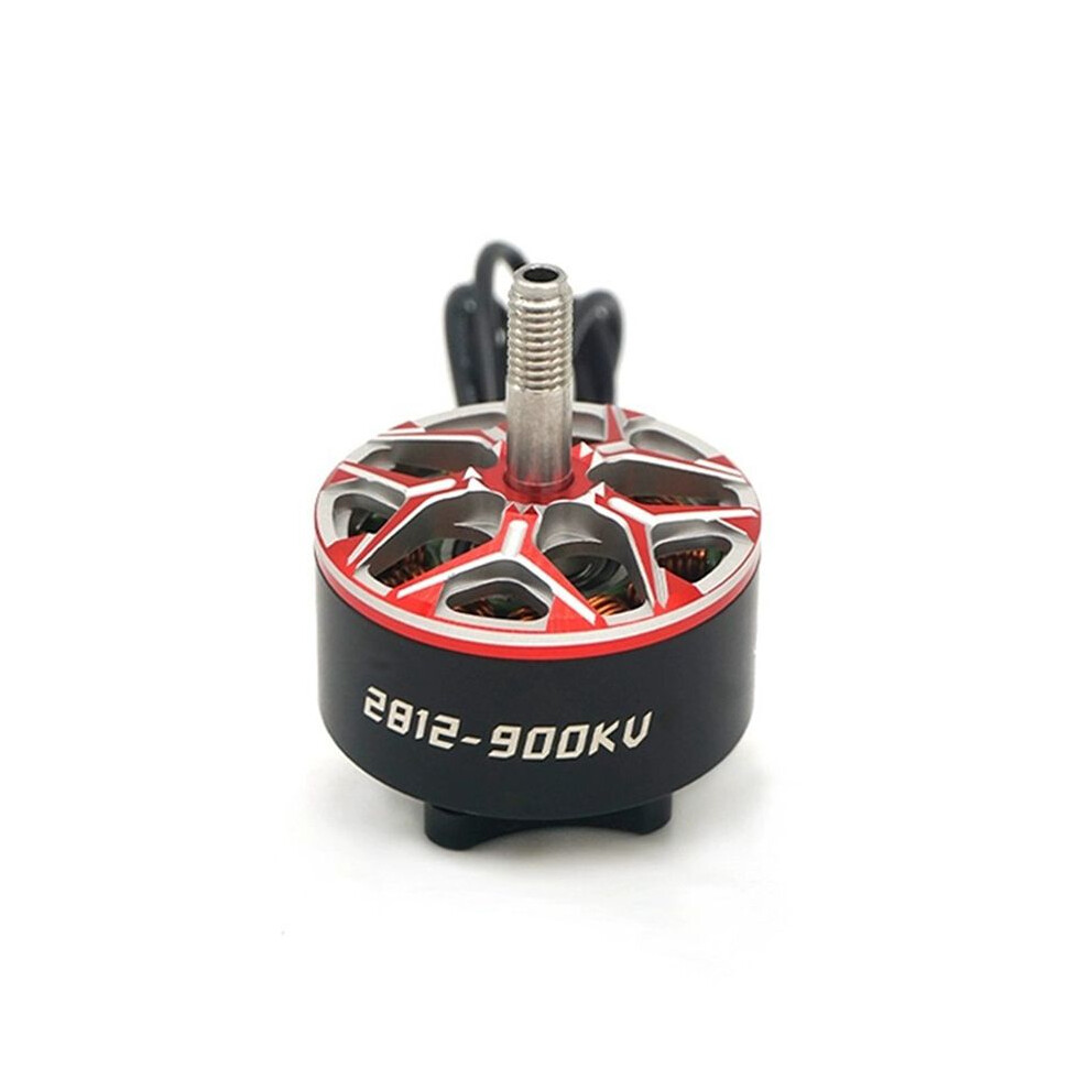 Dolphinrc 2812 900Kv Brushless Motor 5Mm Shaft Low Noise Drone Motor For 7Inch 8Inch Rc Fpv Drone 900Kv 4712400179472