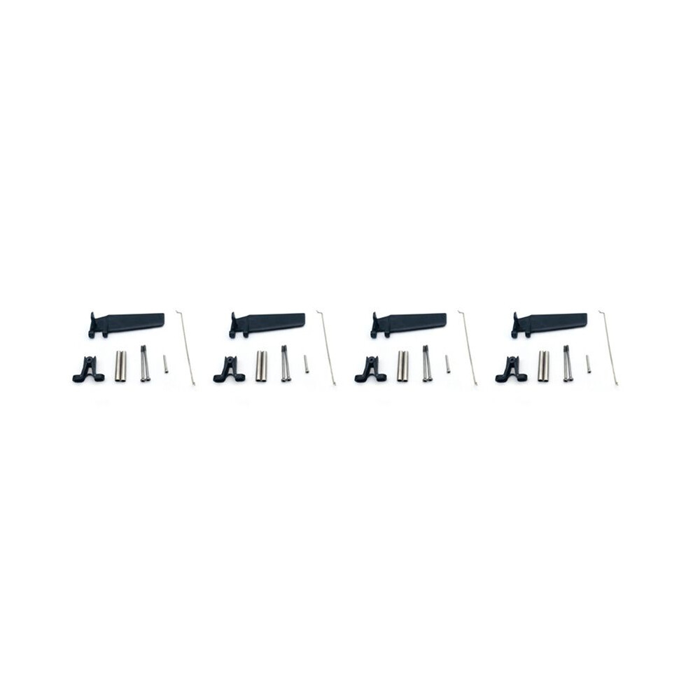 4X Ft009-7 Feilun Steering Rudder Spare Part For Feilun Ft009 Rc Boat 6031692492617