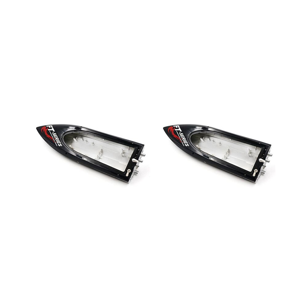 2X Ft012-1 Main Body Shell Hull Component For Feilun Ft012 2.4G Brushless Rc Boat Spare Parts Accessories 4712105191953