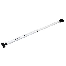 Door Security Bar and Sliding Patio Bar, Heavy Duty Stop Adjustable Jammer, Adjustable Telescopic Door Bar