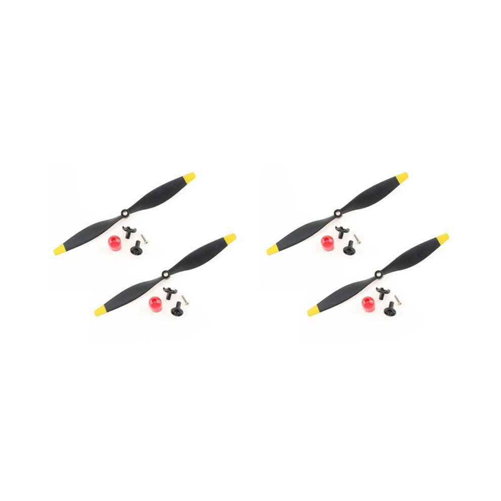 4Pcs A500.0005 Propeller Paddle Blade For Xk A500 Rc Airplane Spare Parts Accessories 4713487820806