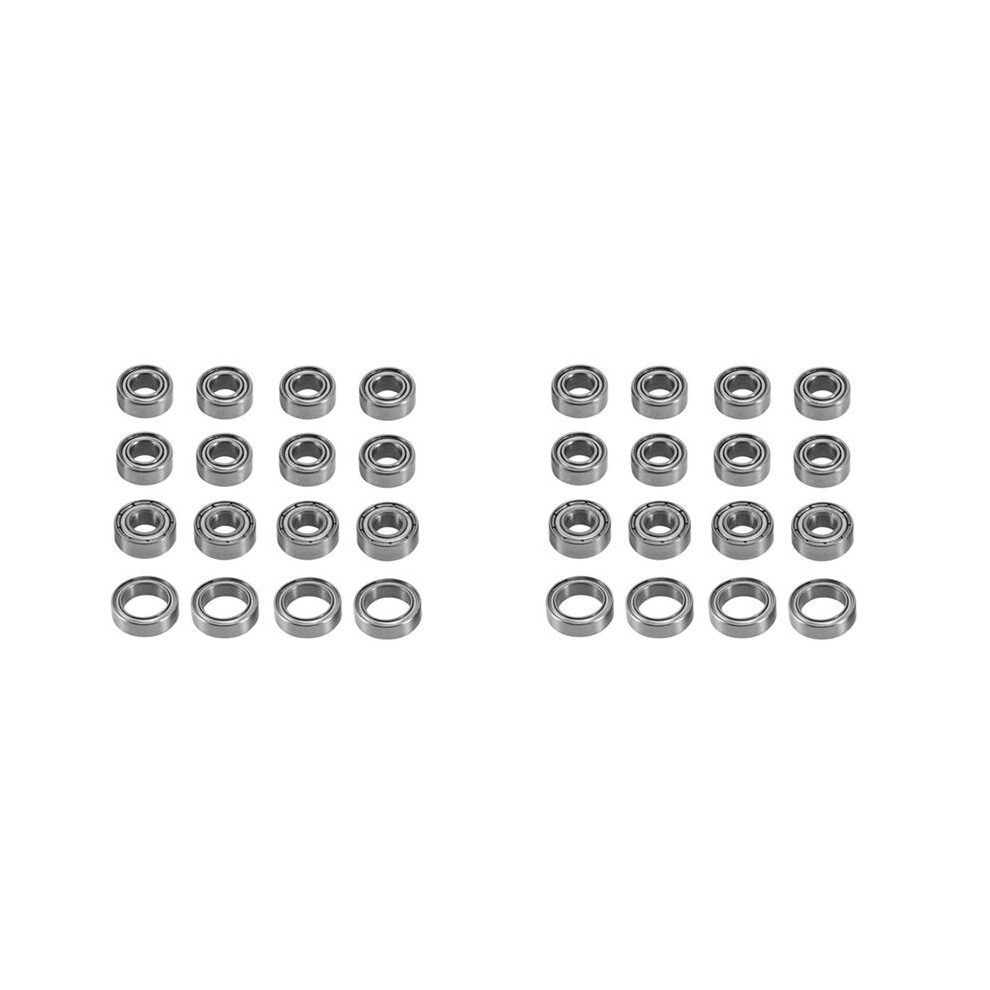 32Pcs Steel Bearing Kit For Tt02 Tt-02 Tt02d Tt-02D 1/10 Rc Car Upgrade Parts Accessories 4711713539805
