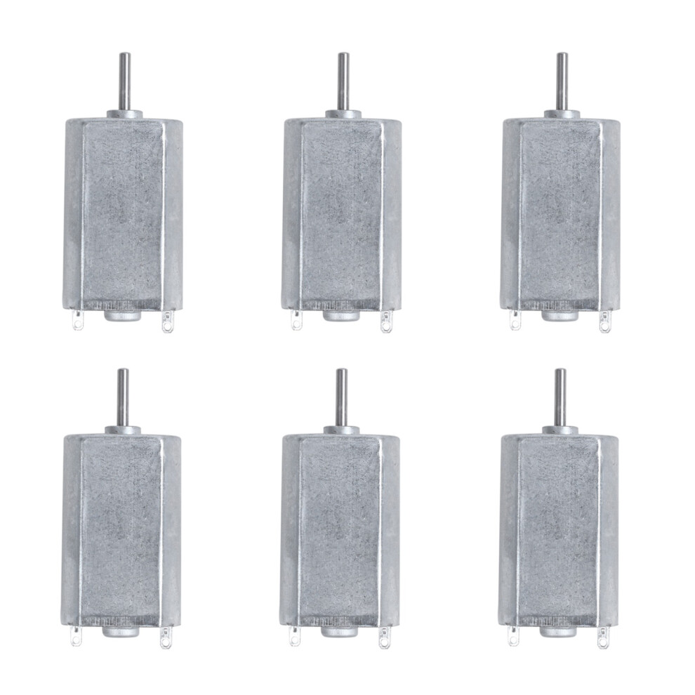 6X Dc3-12V 29712Rpm Rc Hobby Aircraft High Speed Magnetic 180 Micro-Motor 6034116879537