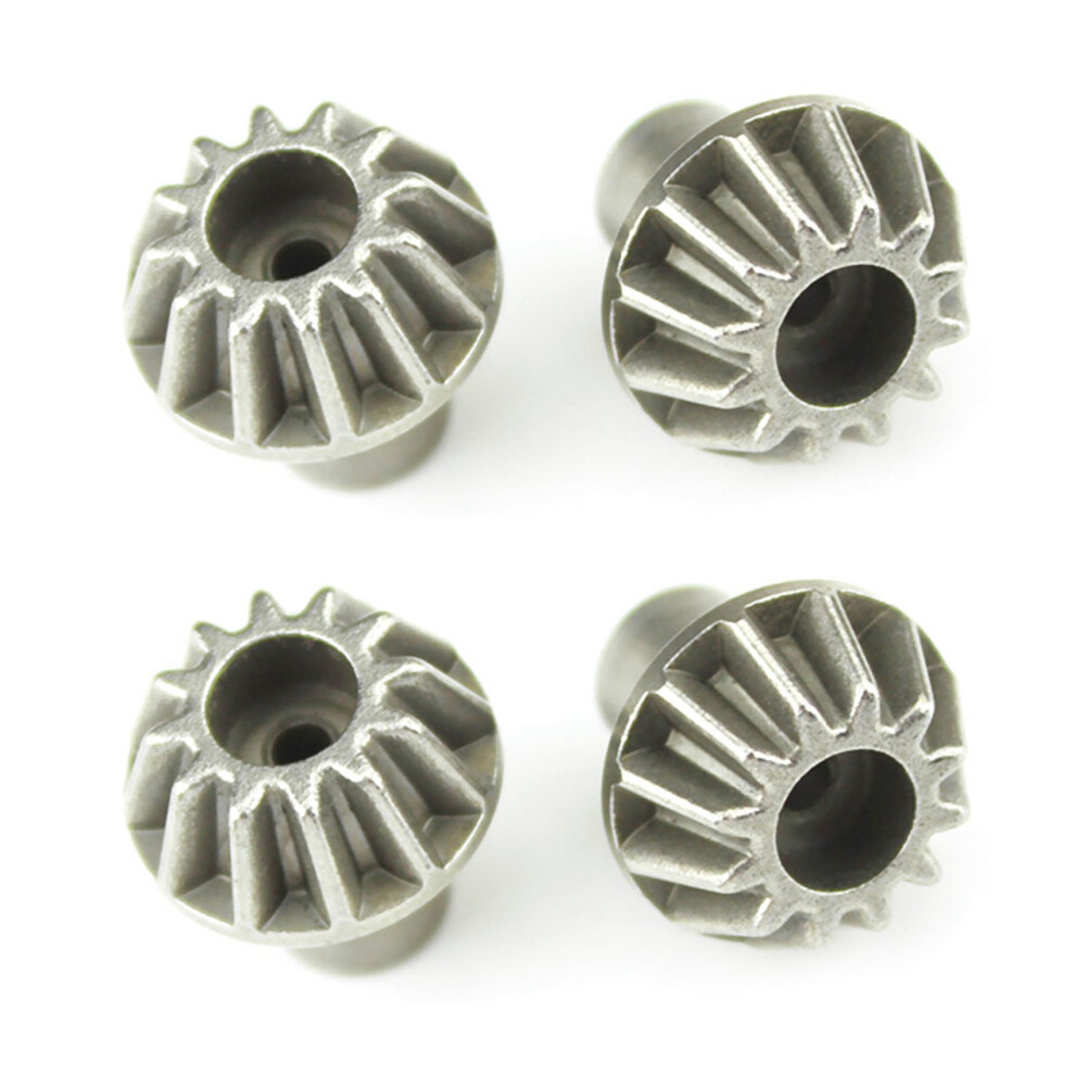 6Pcs Metal 12T Gear Upgrade Accessories For 144001 124019 124018 12428 12423 Rc Car Spare Parts 4711345959422