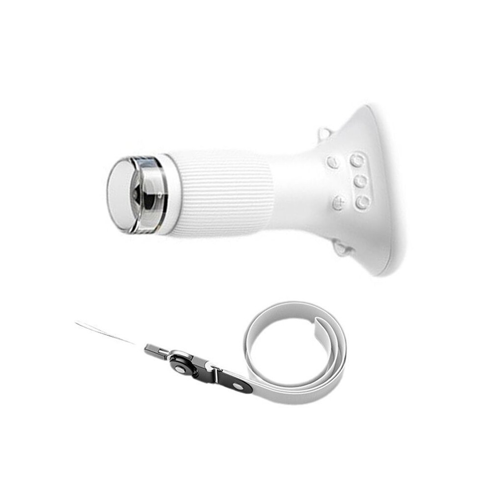 Children's portable optical microscope magnifying glass scientific handheld microscope
